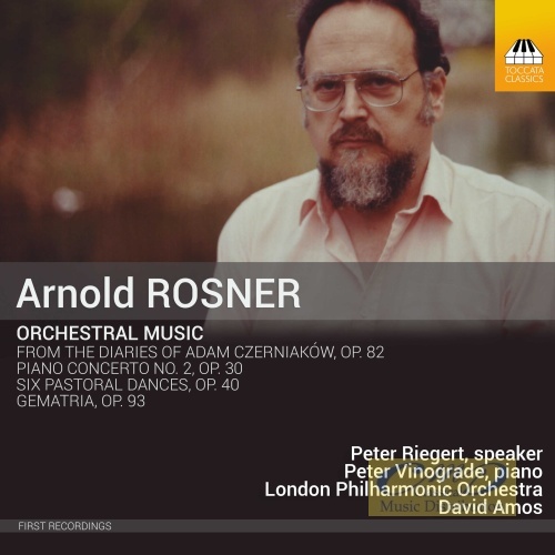 Rosner: Orchestral Music